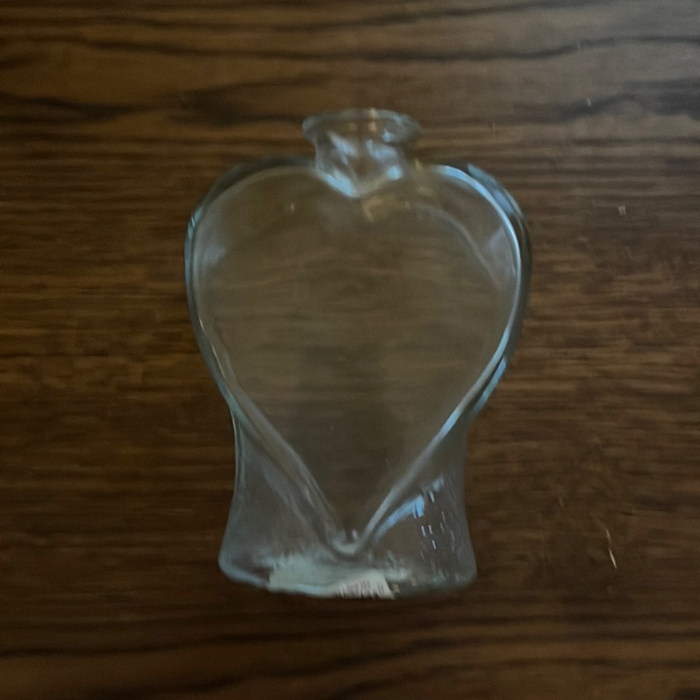 Small Heart Vase